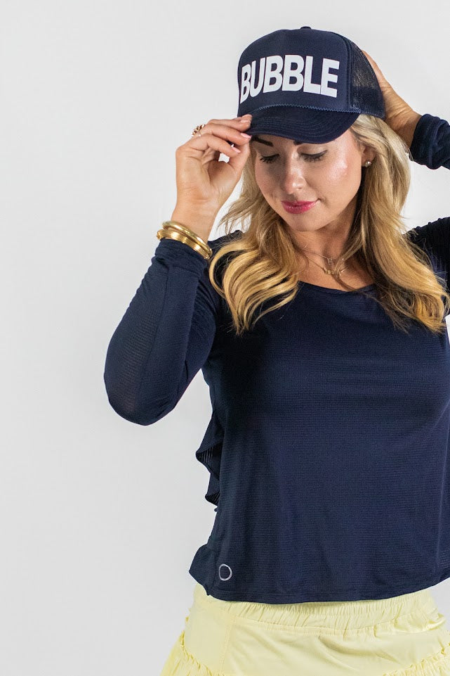 women's activewear top