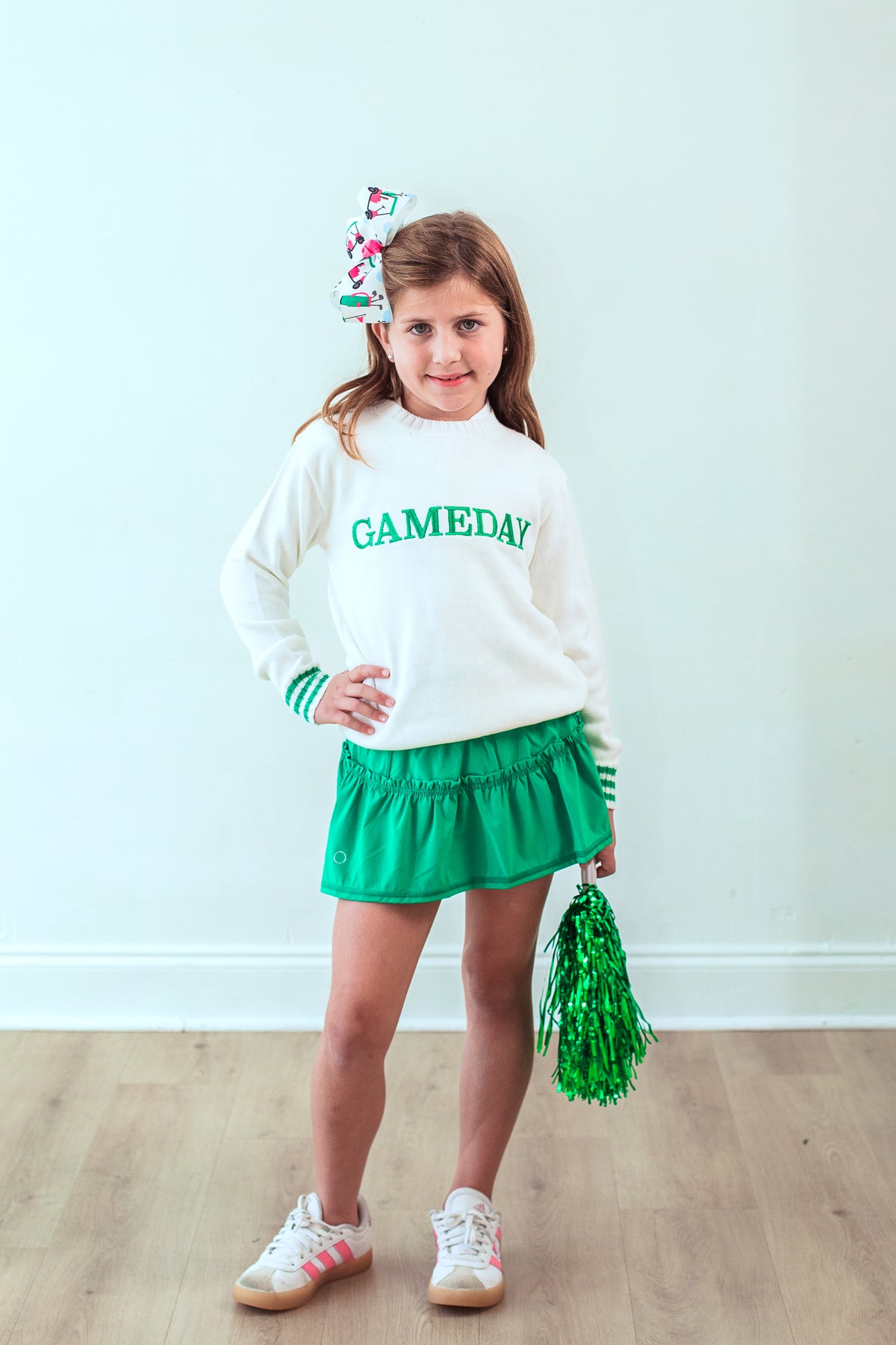 Girls Sweater GAMEDAY