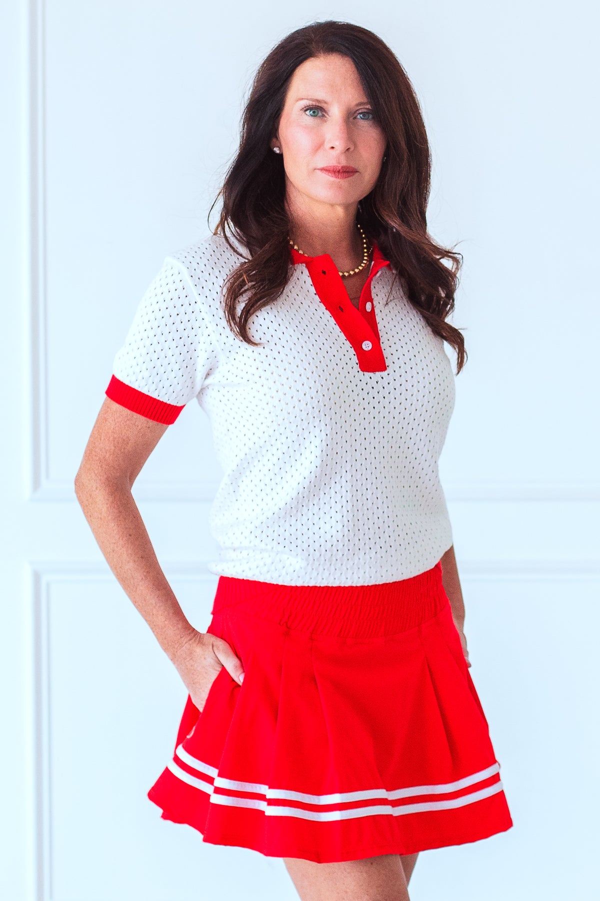 Monroe Skirt Solids
