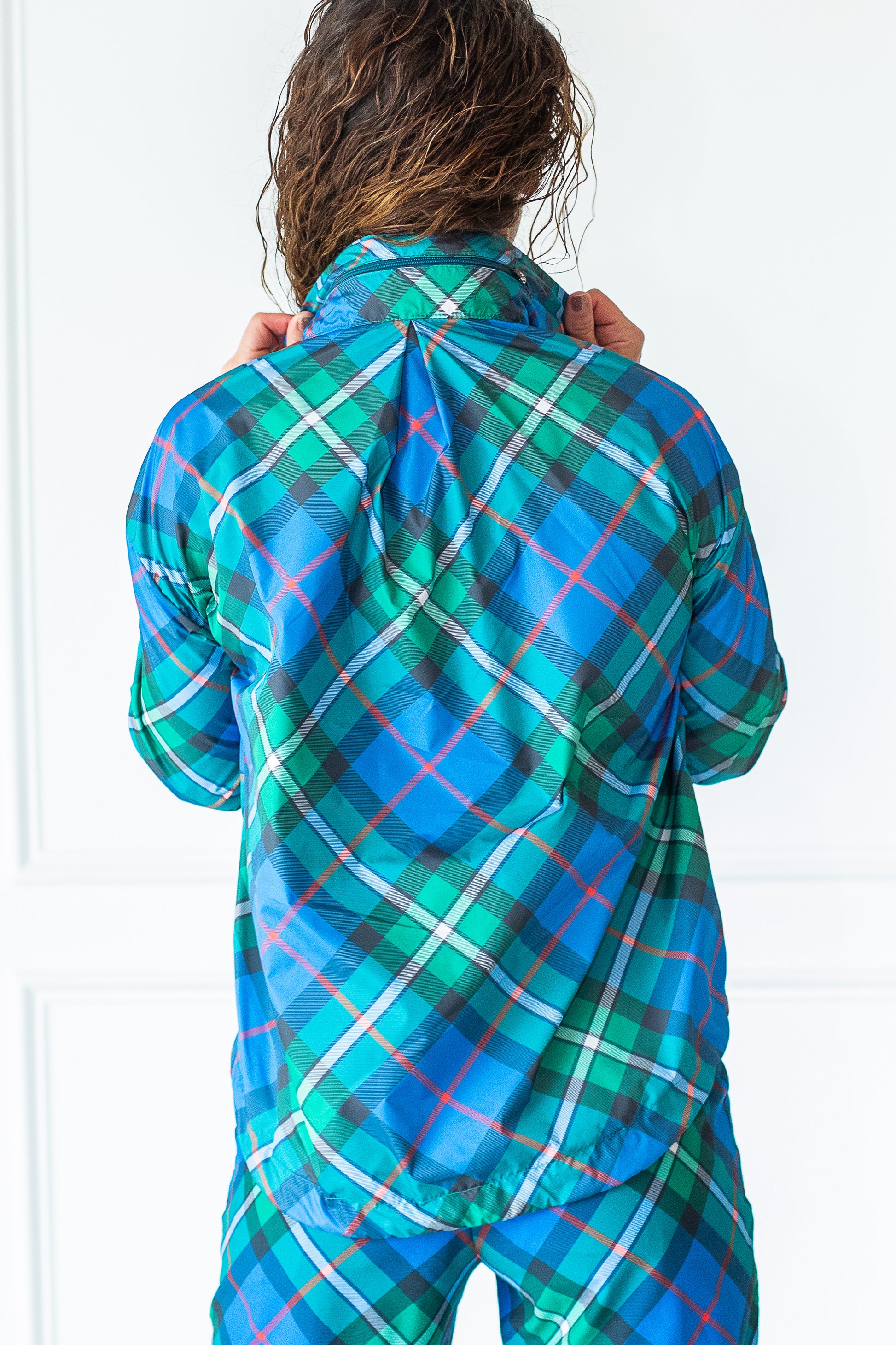 women's activewear jacket