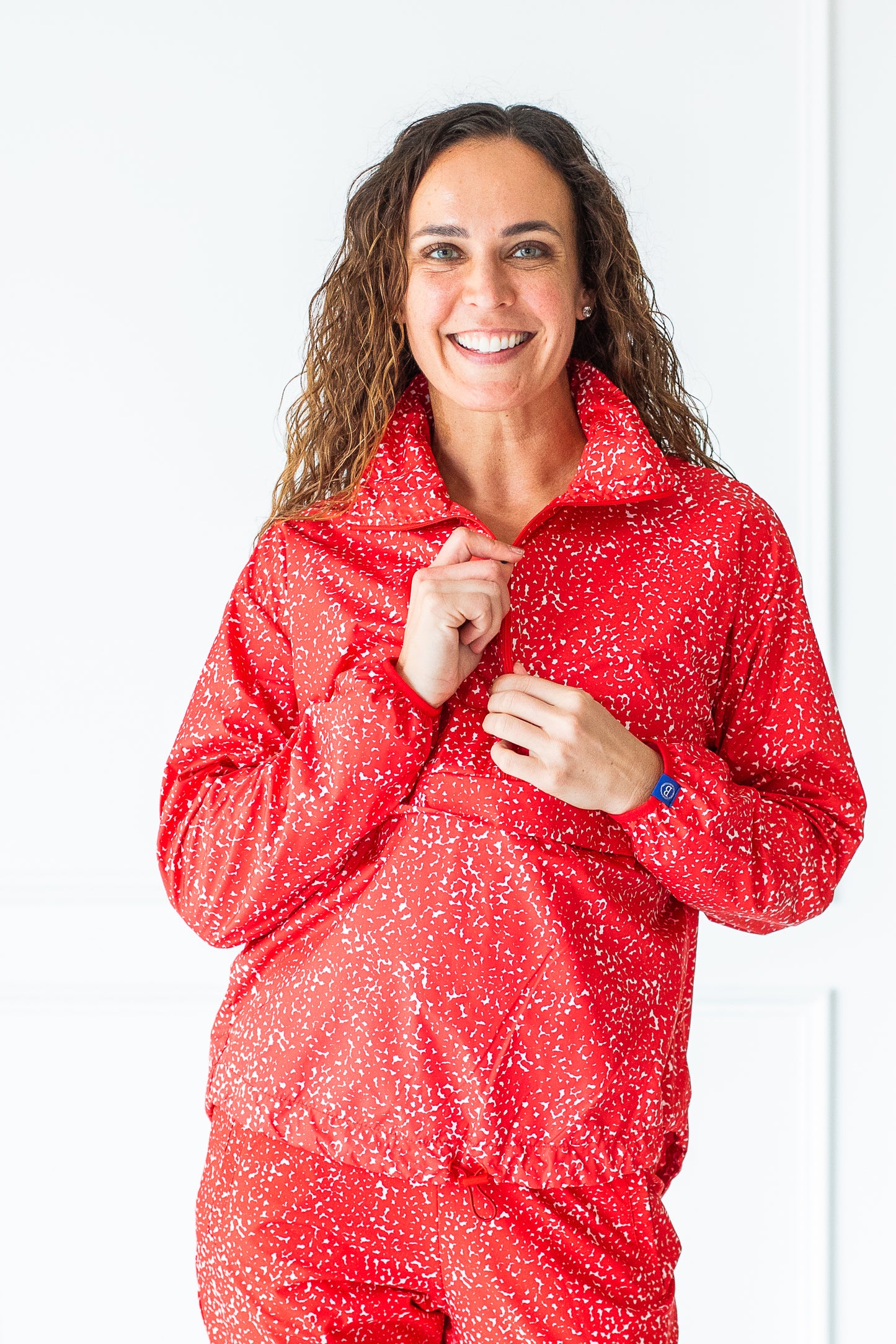 women's activewear jacket