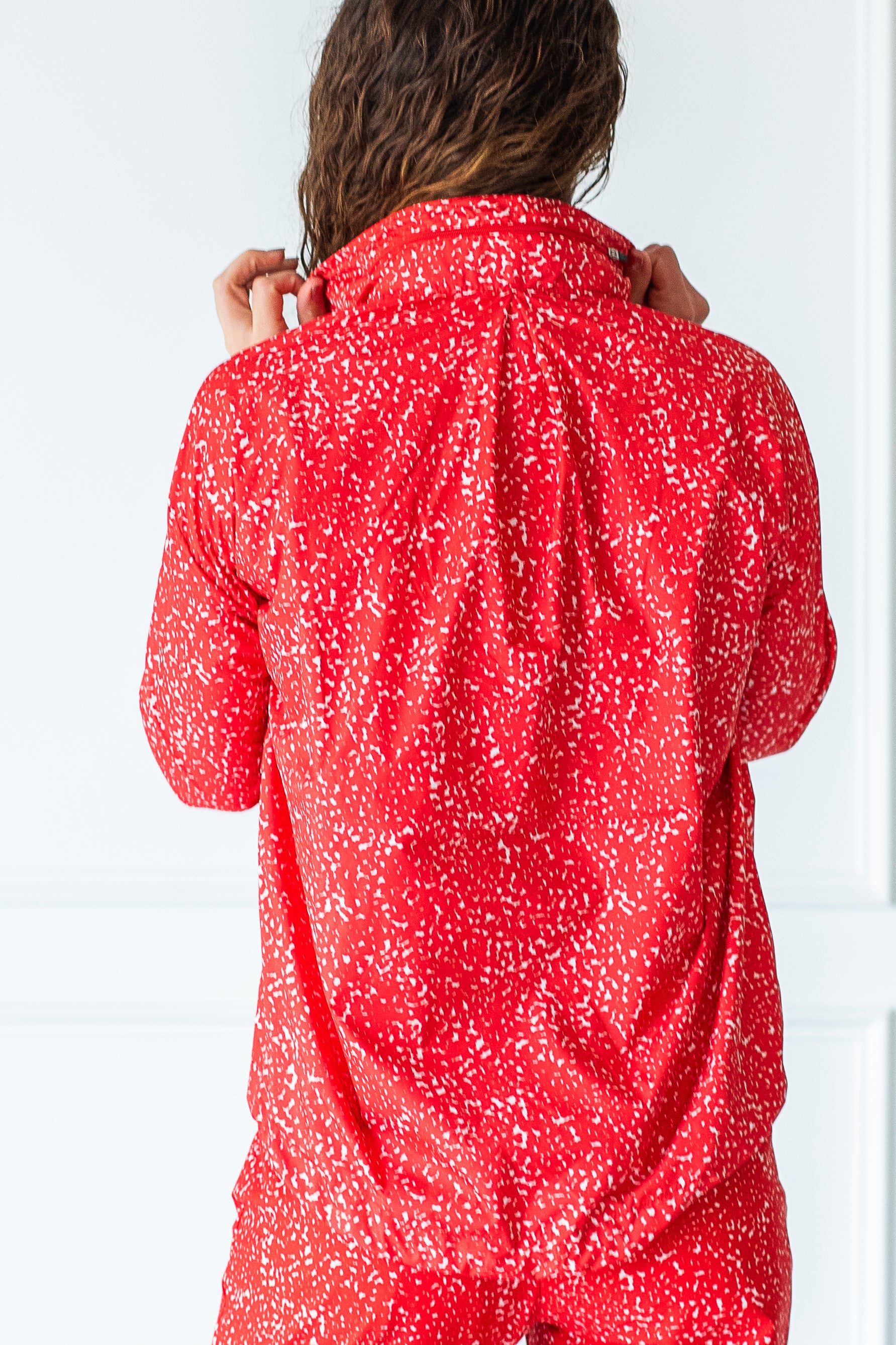 women's activewear jacket
