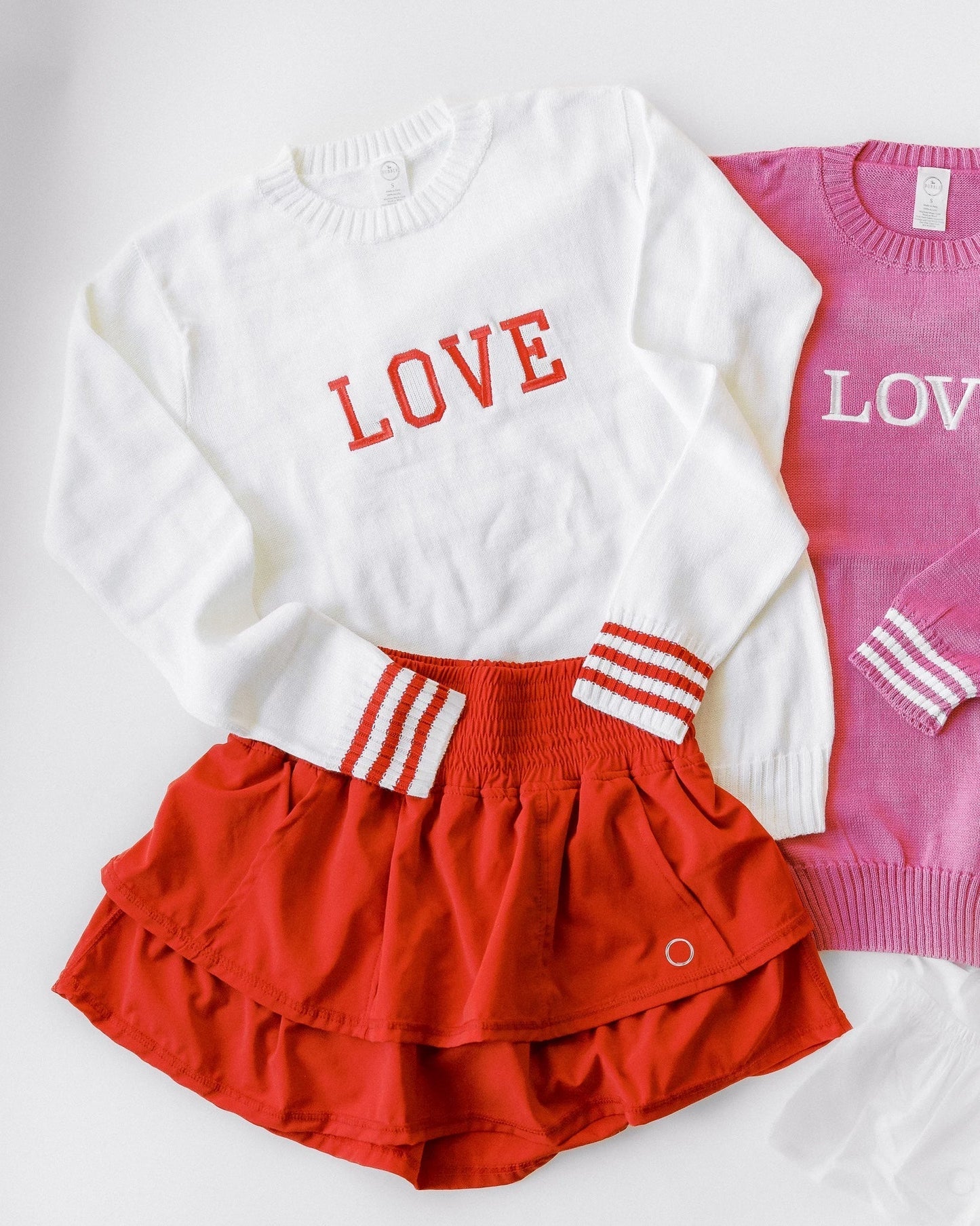 Sweater LOVE Sale