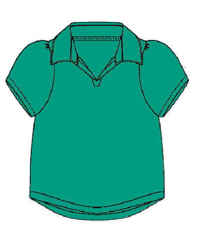 Birdie Top Solids