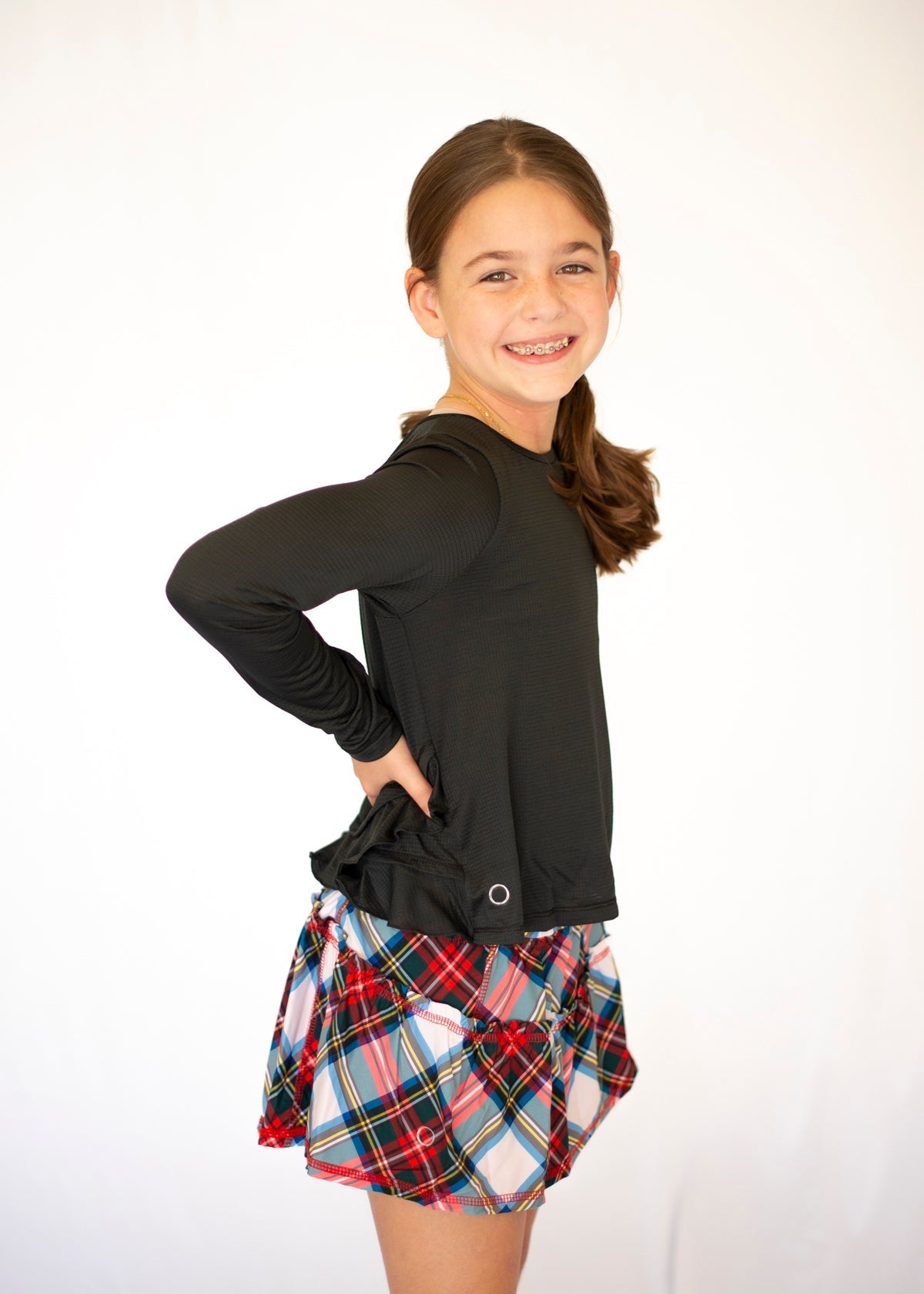 Girls RARA Top Solids