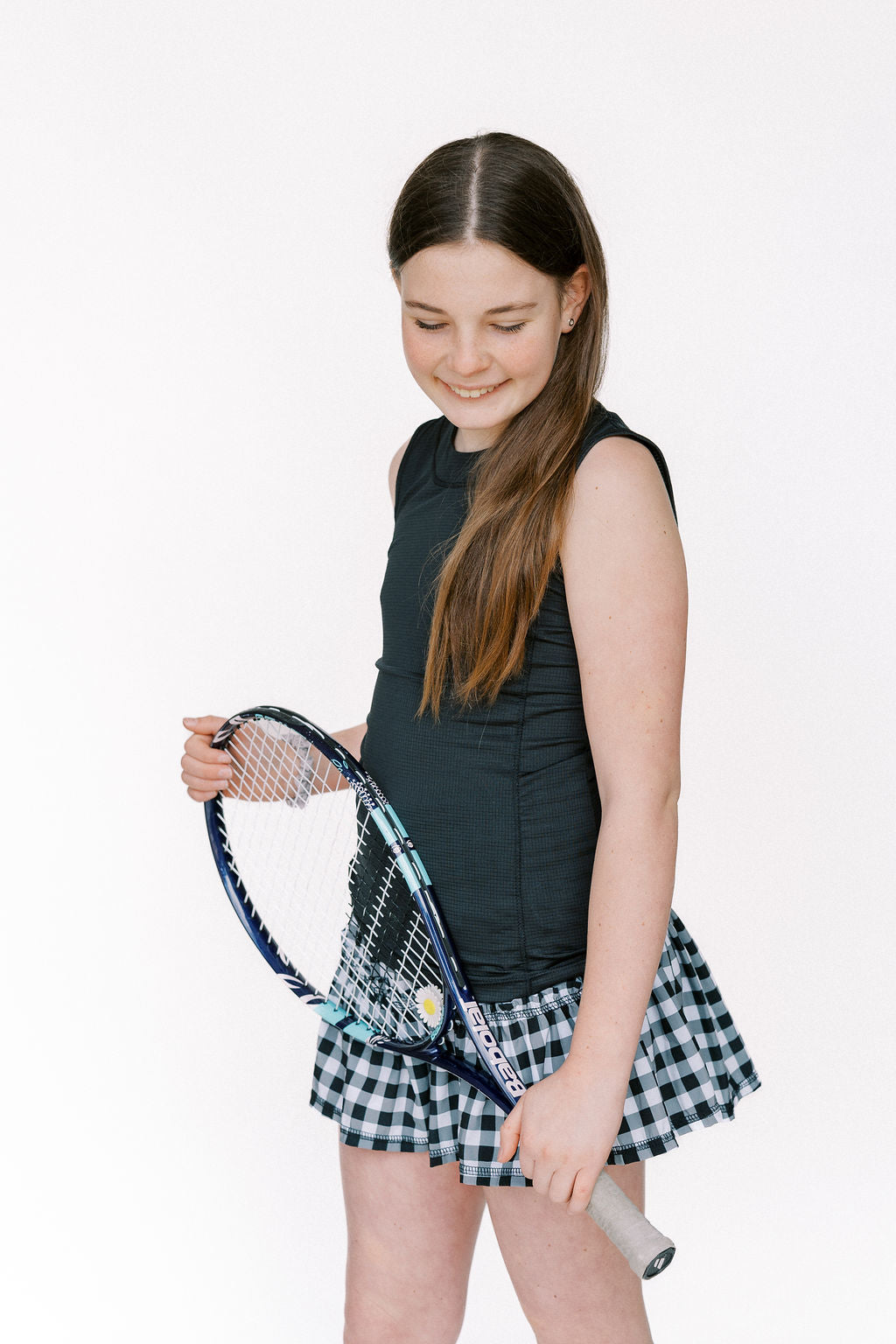 Girls Lexi Top Solids