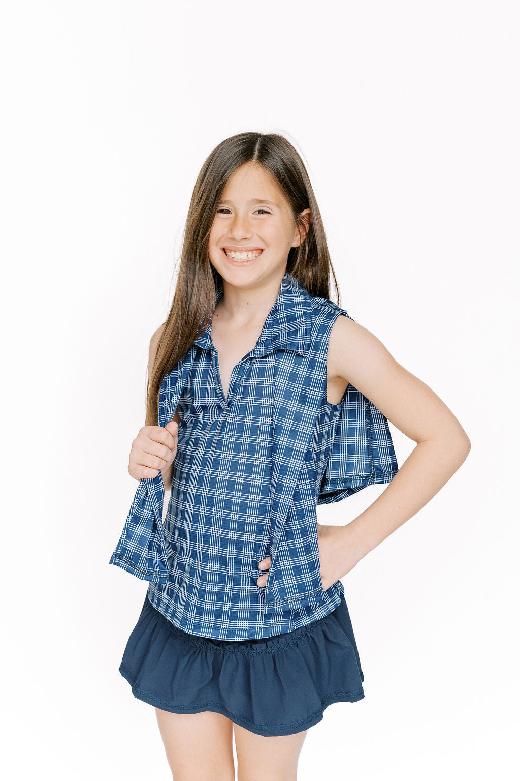 Girls Reagan Top Sale