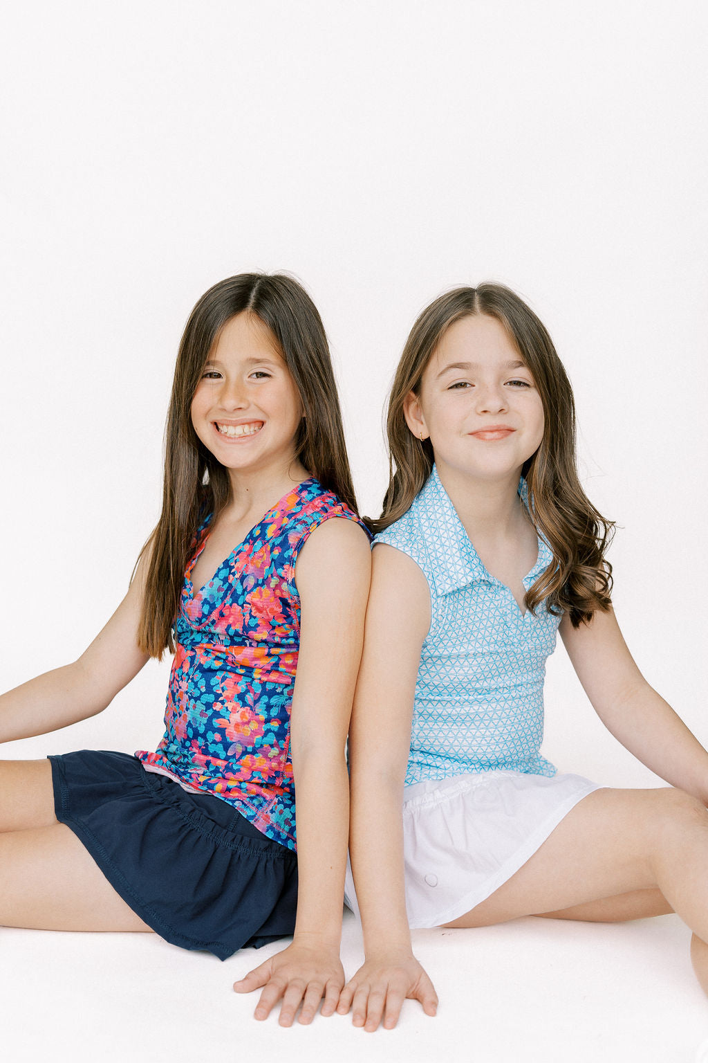 Girls Reagan Top Sale