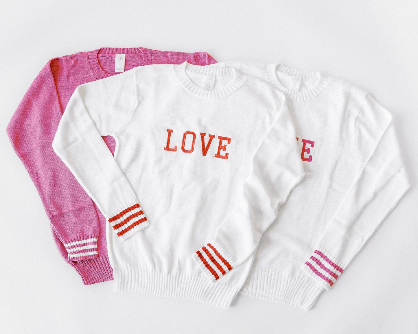 Sweater LOVE Sale