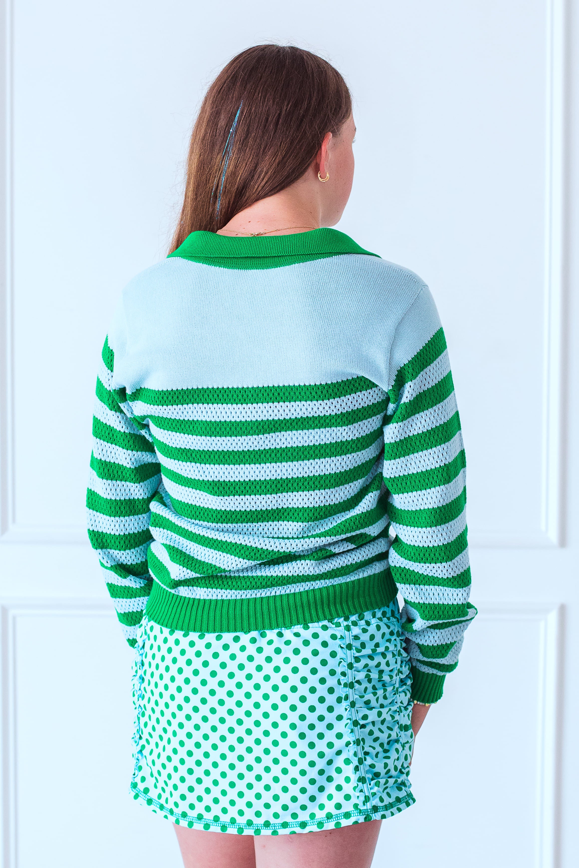 LIGHT BLUE 26 GREEN