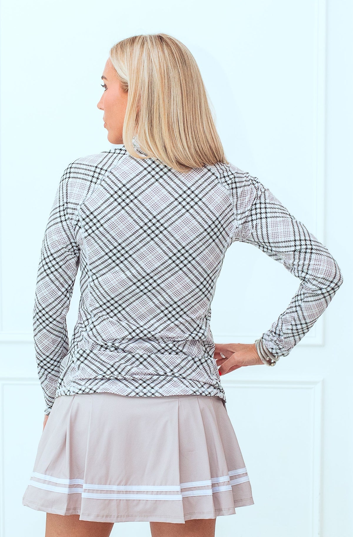 PLAID HERIT