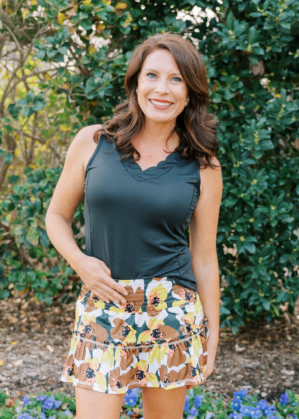 Emily Top Black