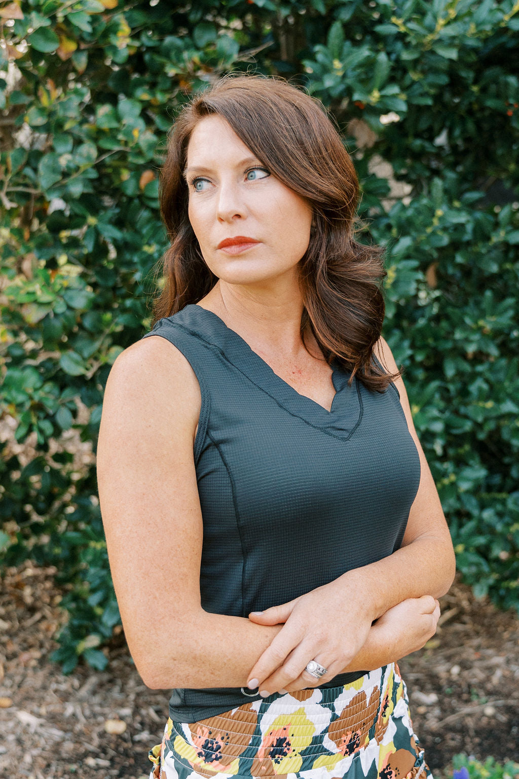 Emily Top Black