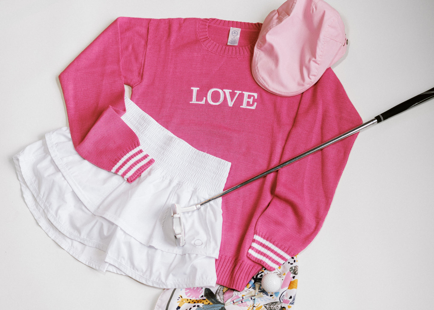 Sweater LOVE Sale