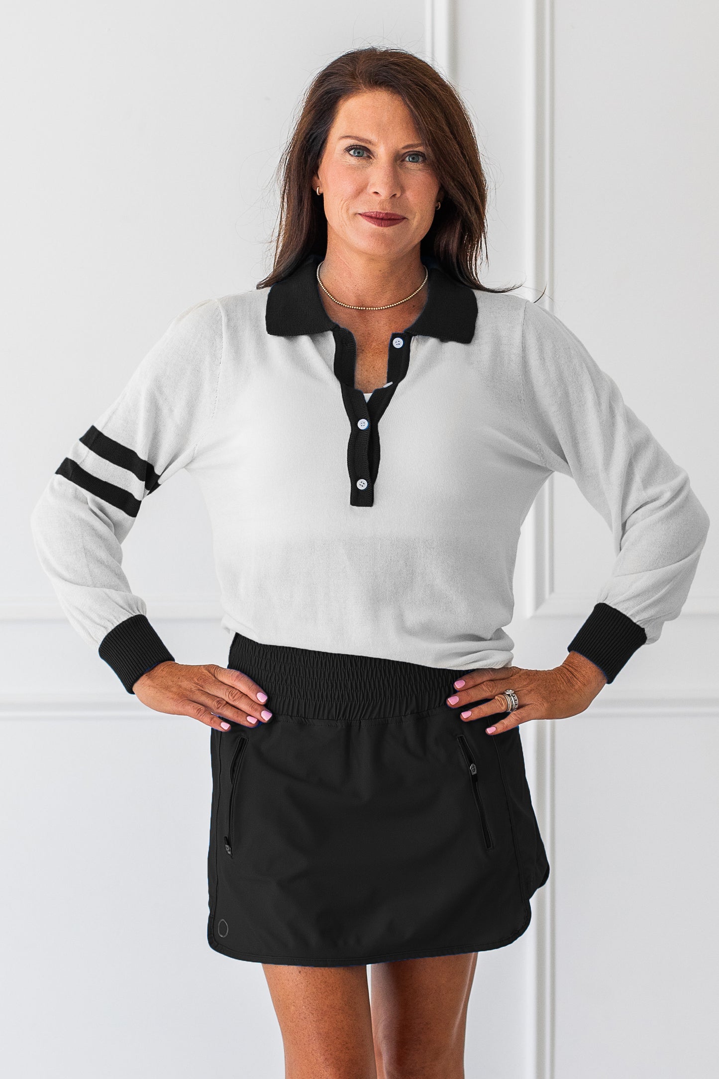 Mulligan Sweater