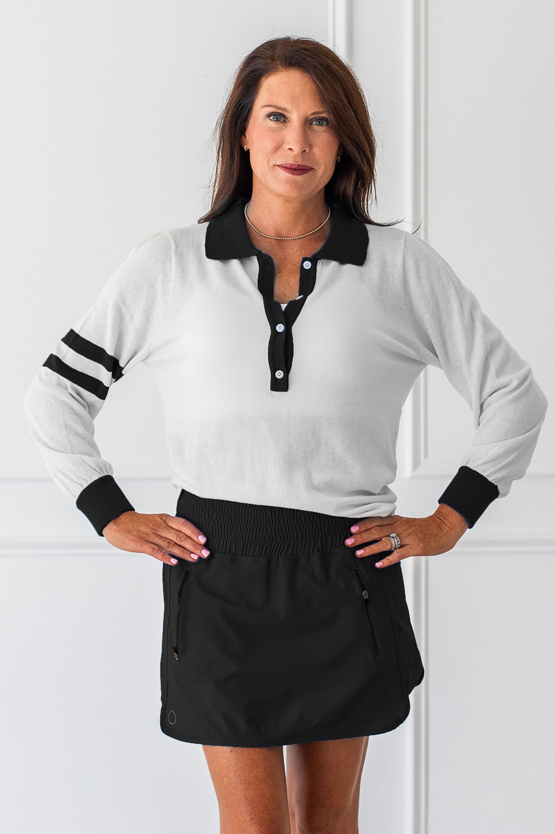 Mulligan Sweater