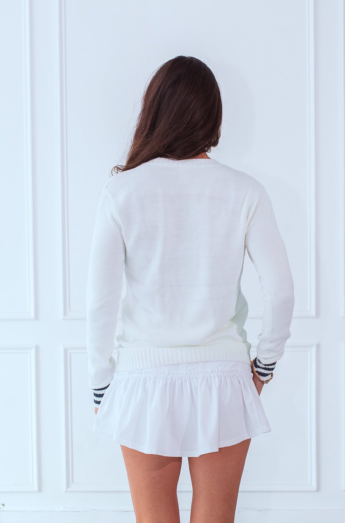WHITE NAVY