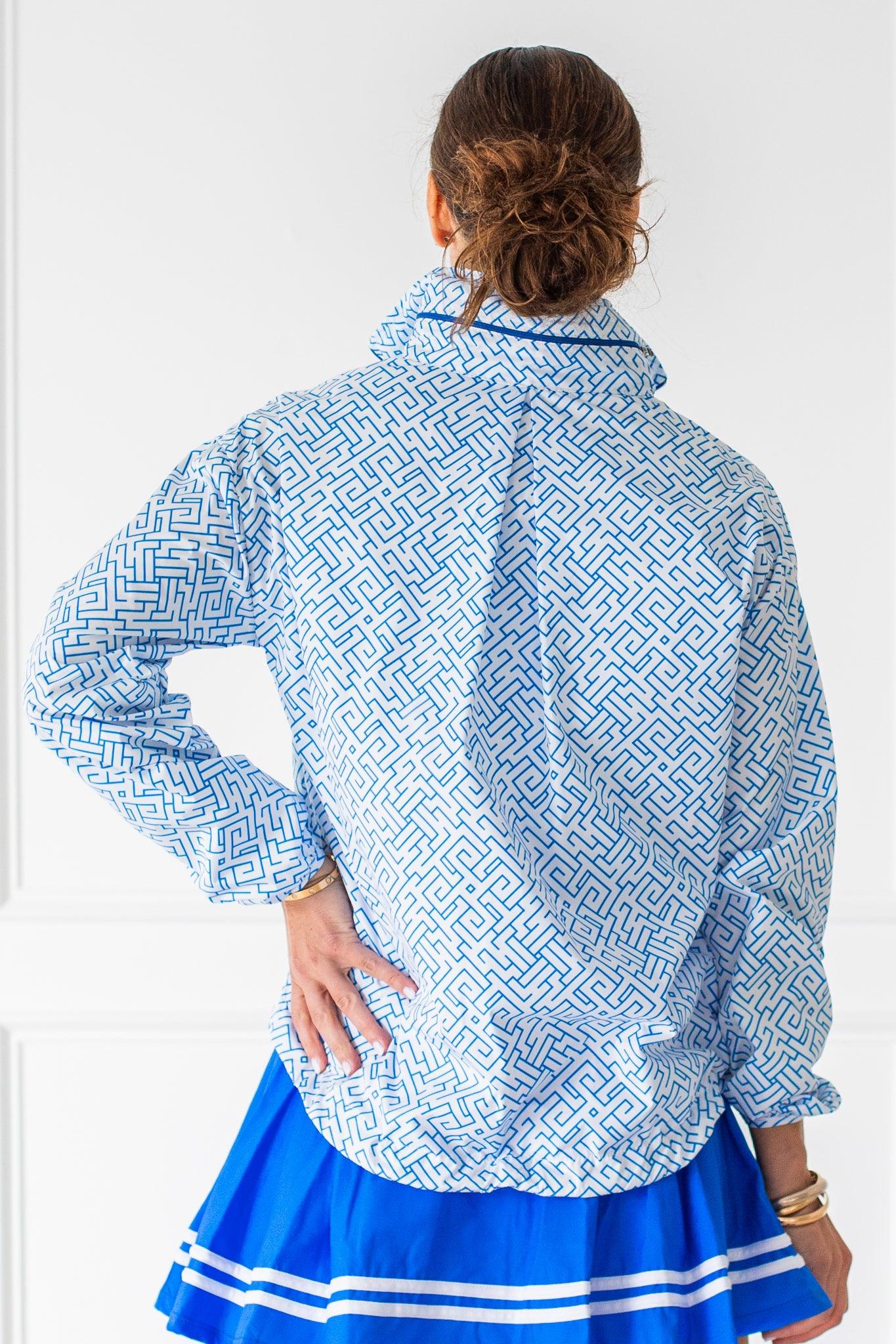 Poncho Lefty Jacket Prints