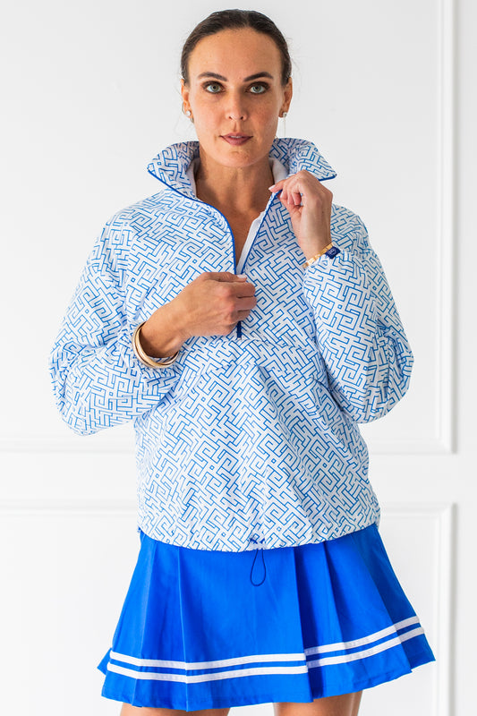 Poncho Lefty Jacket Prints