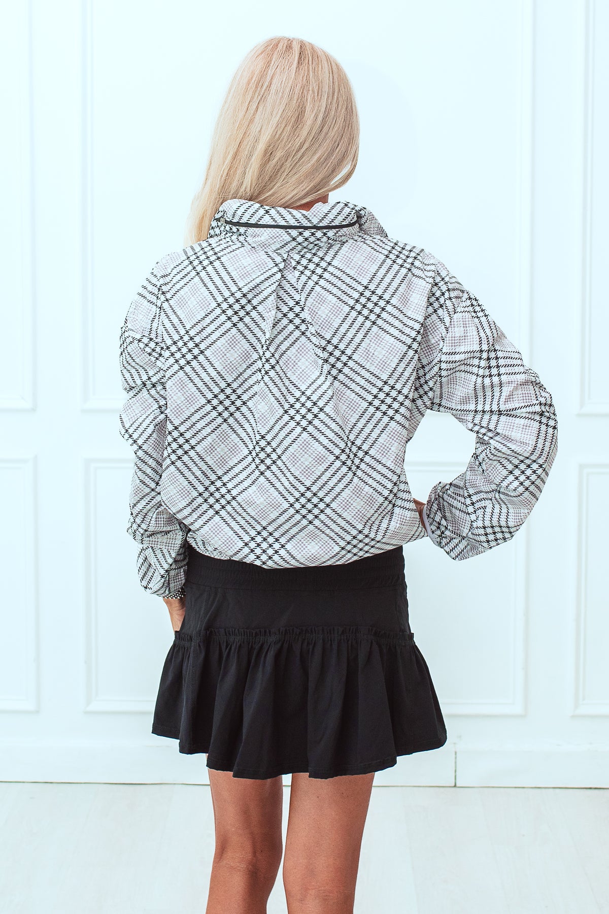 PLAID HERIT