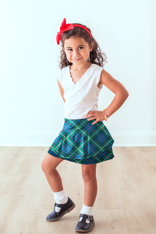 Girl´s activewear skirt
