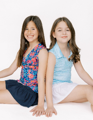 Girls Reagan Top Sale