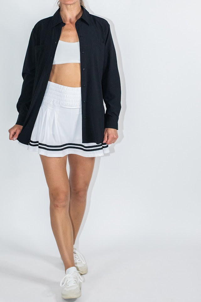 Bay Top Black