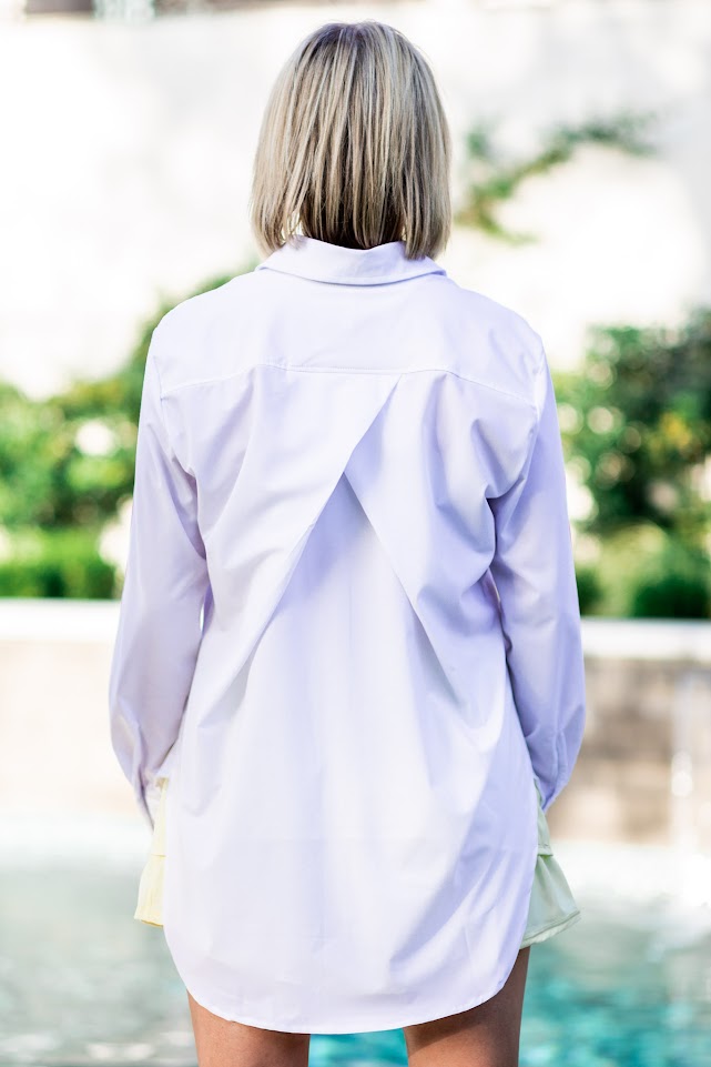 Bay Top White