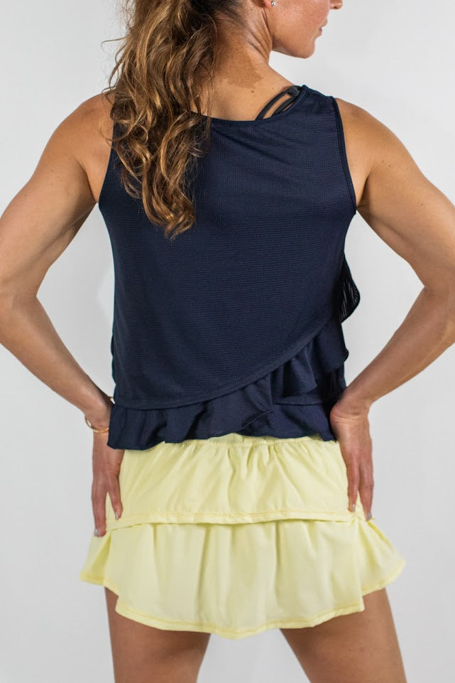 Ruffle Skirt Solids