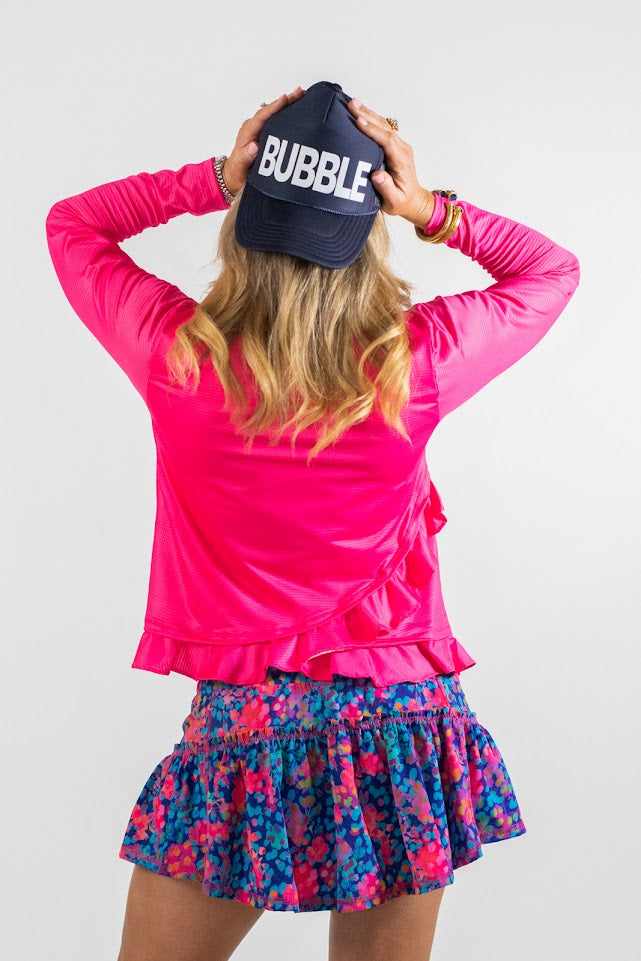 women's activewear top