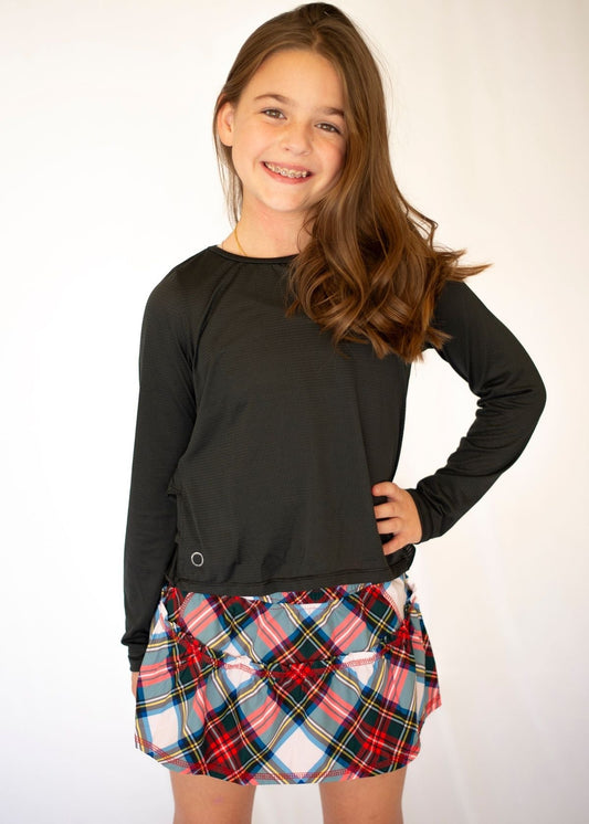 Girls RARA Top Solids