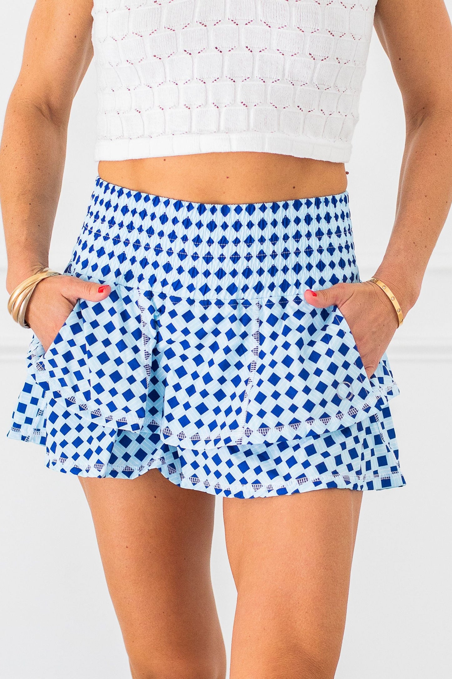 Ruffle Skirt Sale