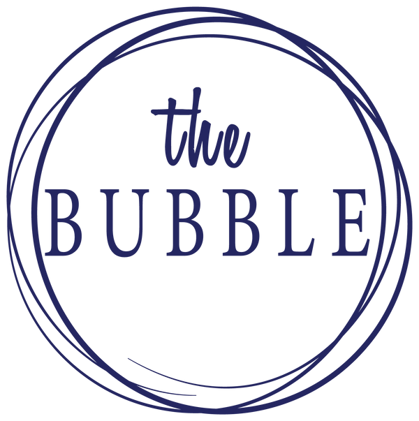 TheBubble, LLC. logo