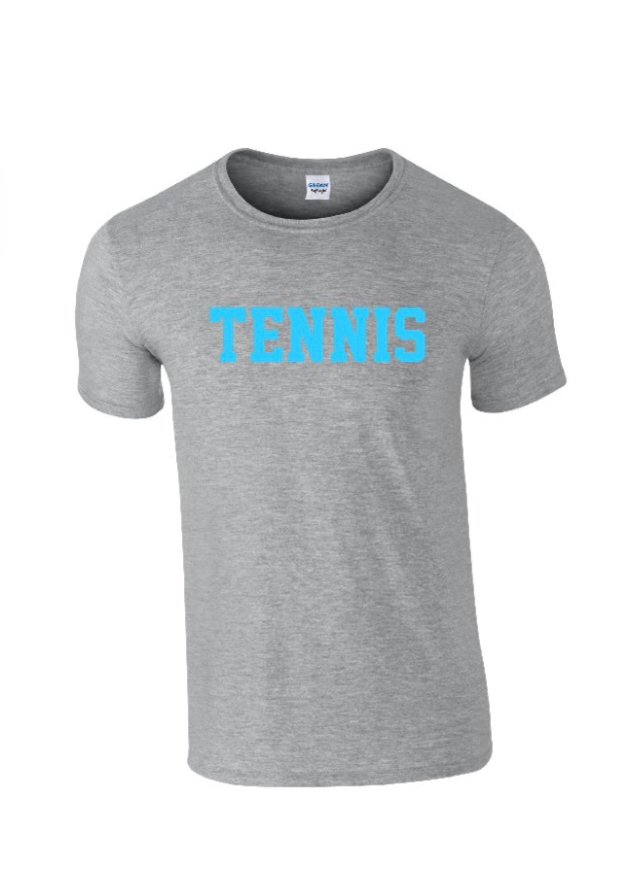 Girls T-Shirt TENNIS