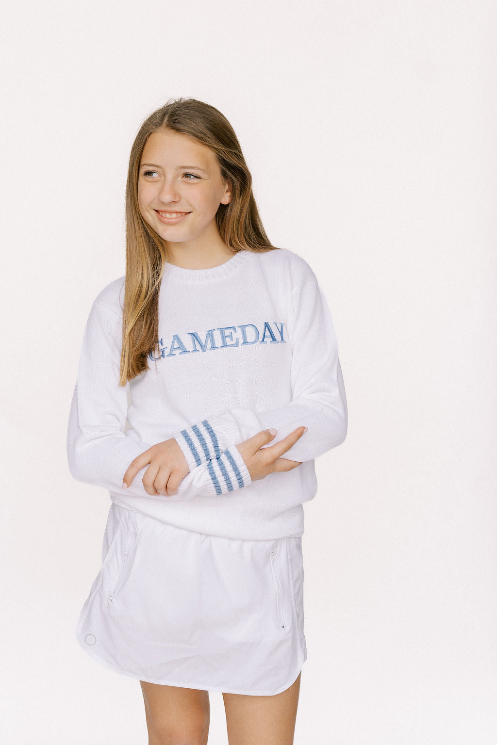 Girls Sweater GAMEDAY