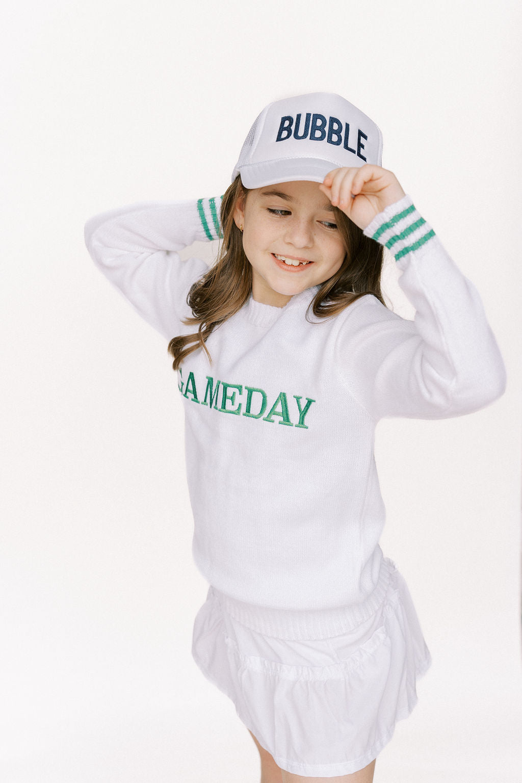 Girls Sweater GAMEDAY