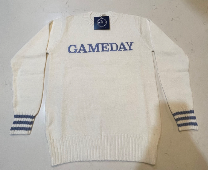Girls Sweater GAMEDAY