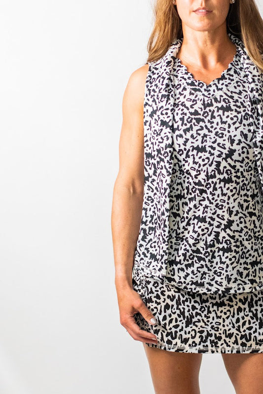 Emily Top Print - Classics