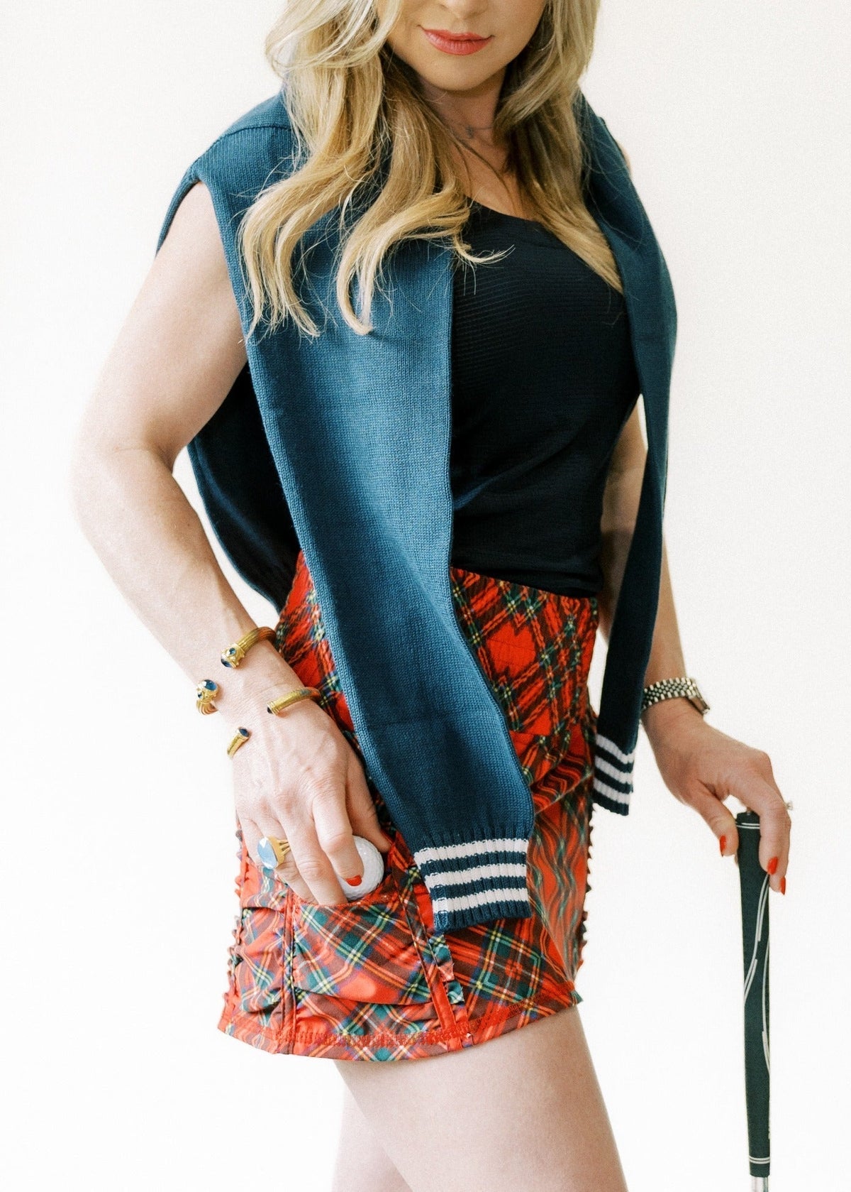 Prince Skirt Print Tall - Classics