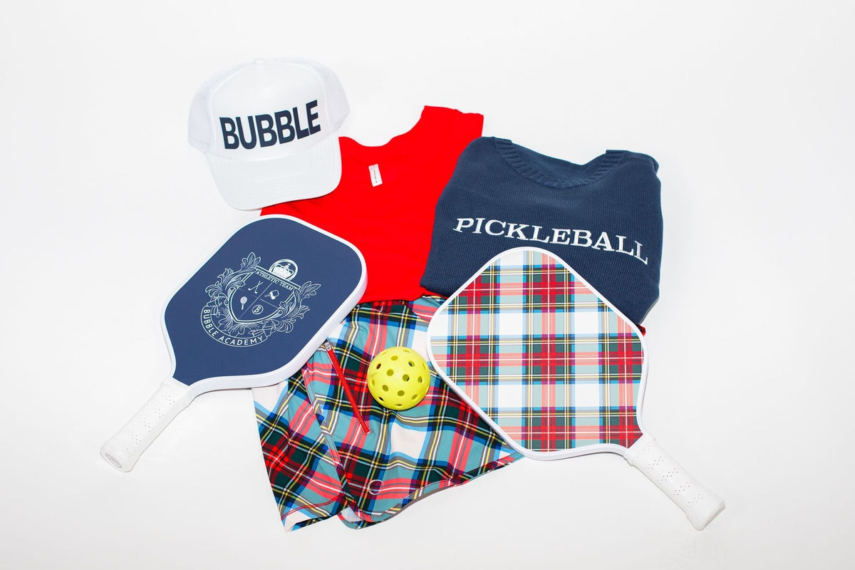 Pickleball Paddle Holiday