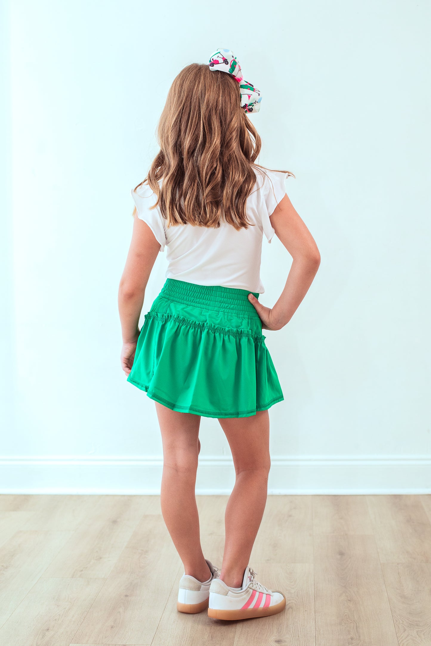 Girls Lawley Skirt Solids