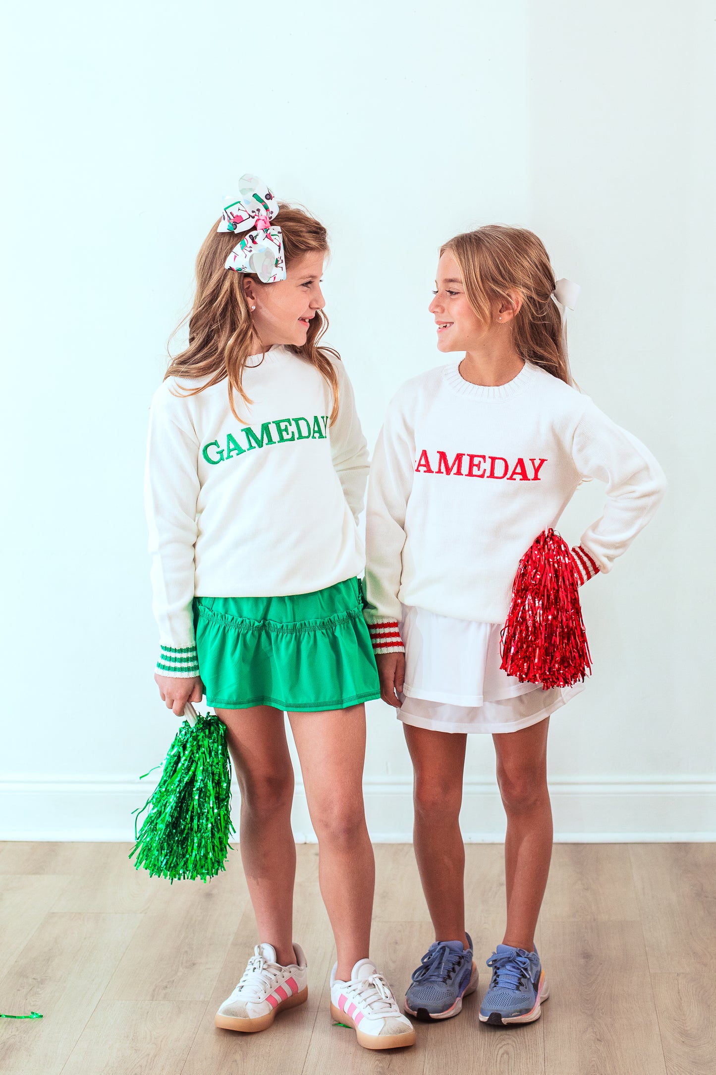 Girls Sweater GAMEDAY