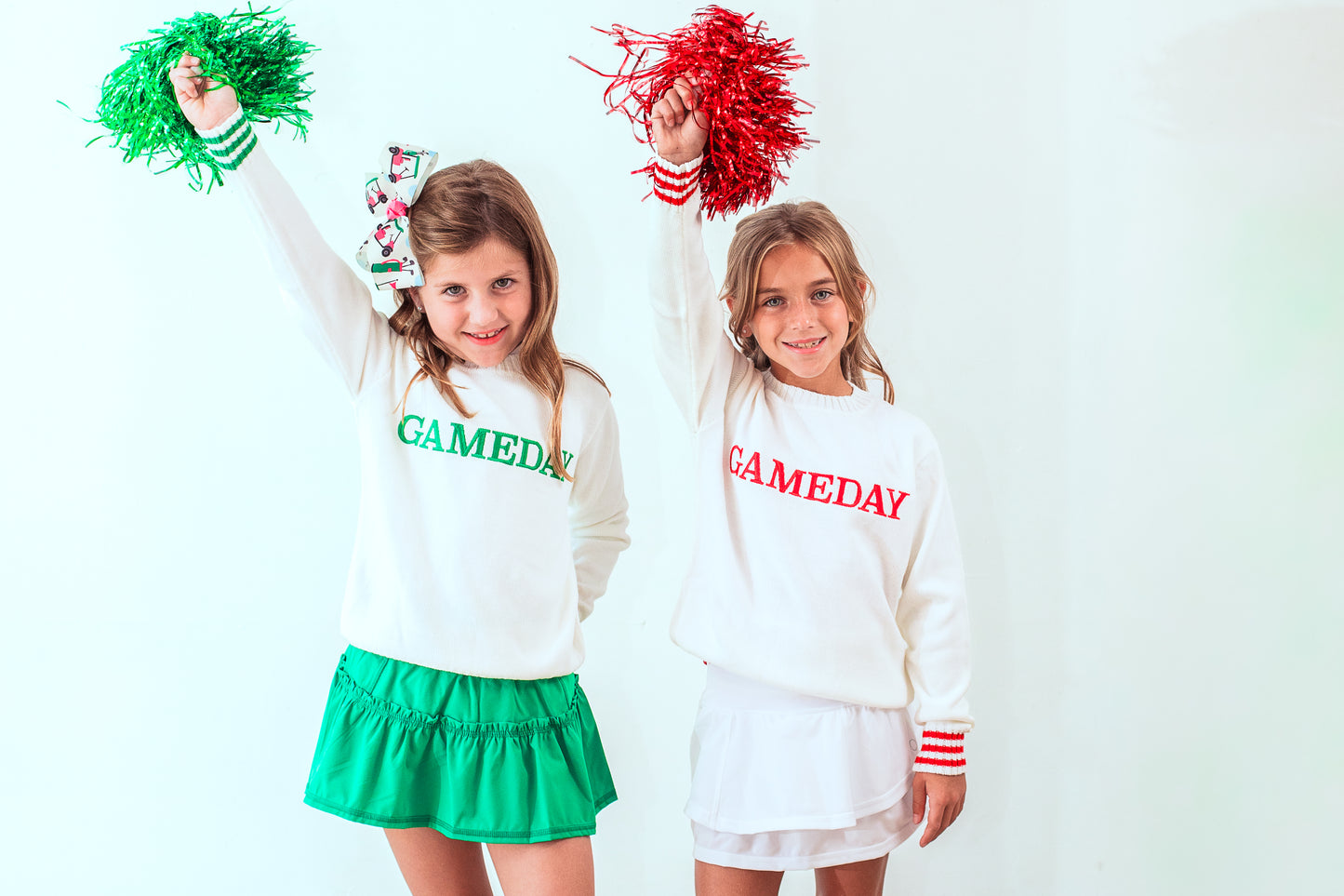 Girls Sweater GAMEDAY