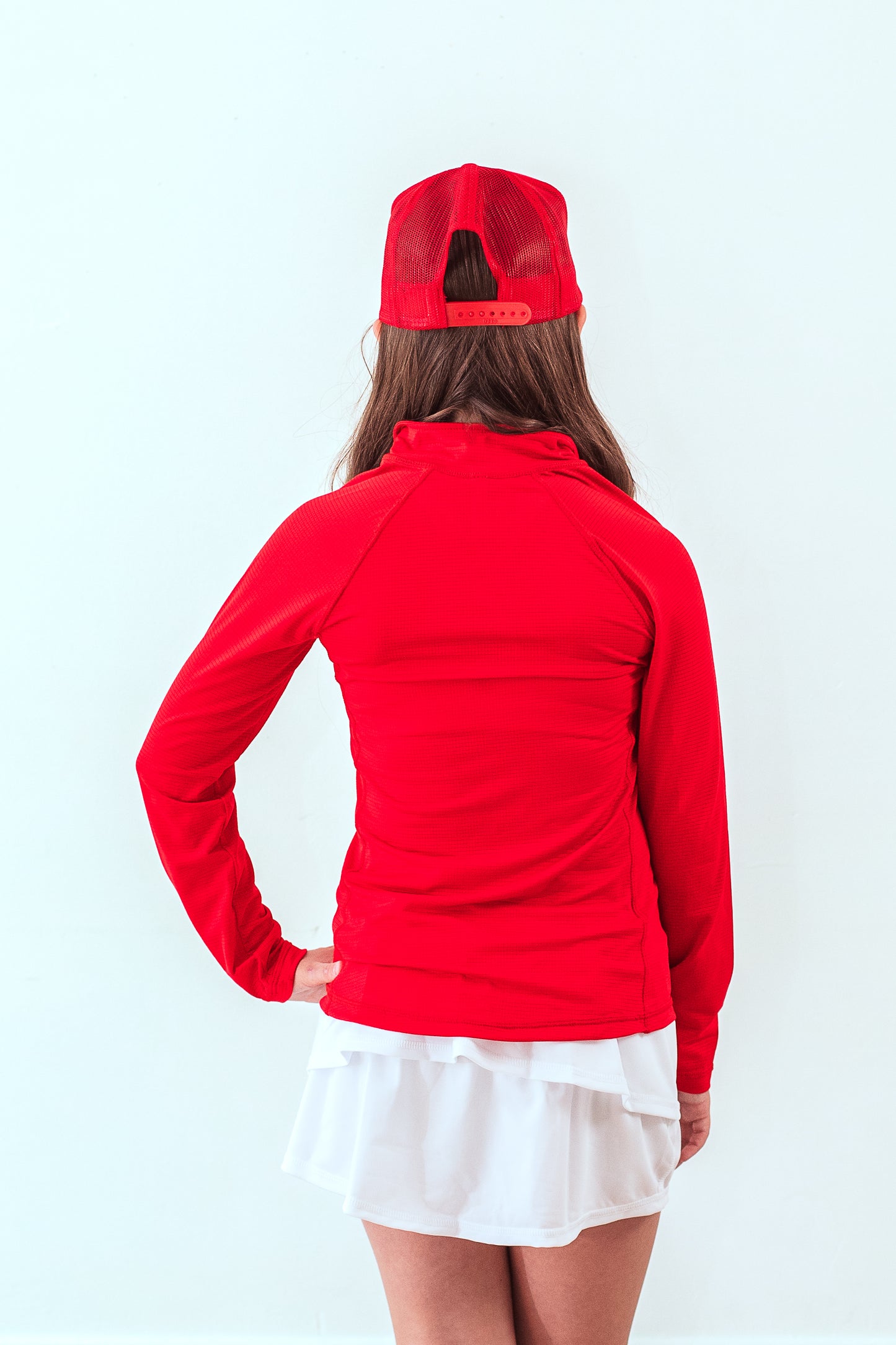 Girls Hamilton Top Solids