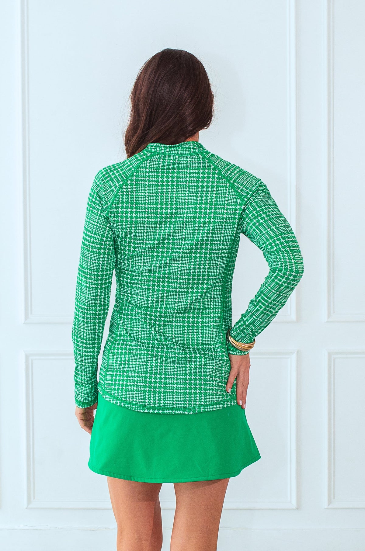 HOUNDSTOOTH MAST