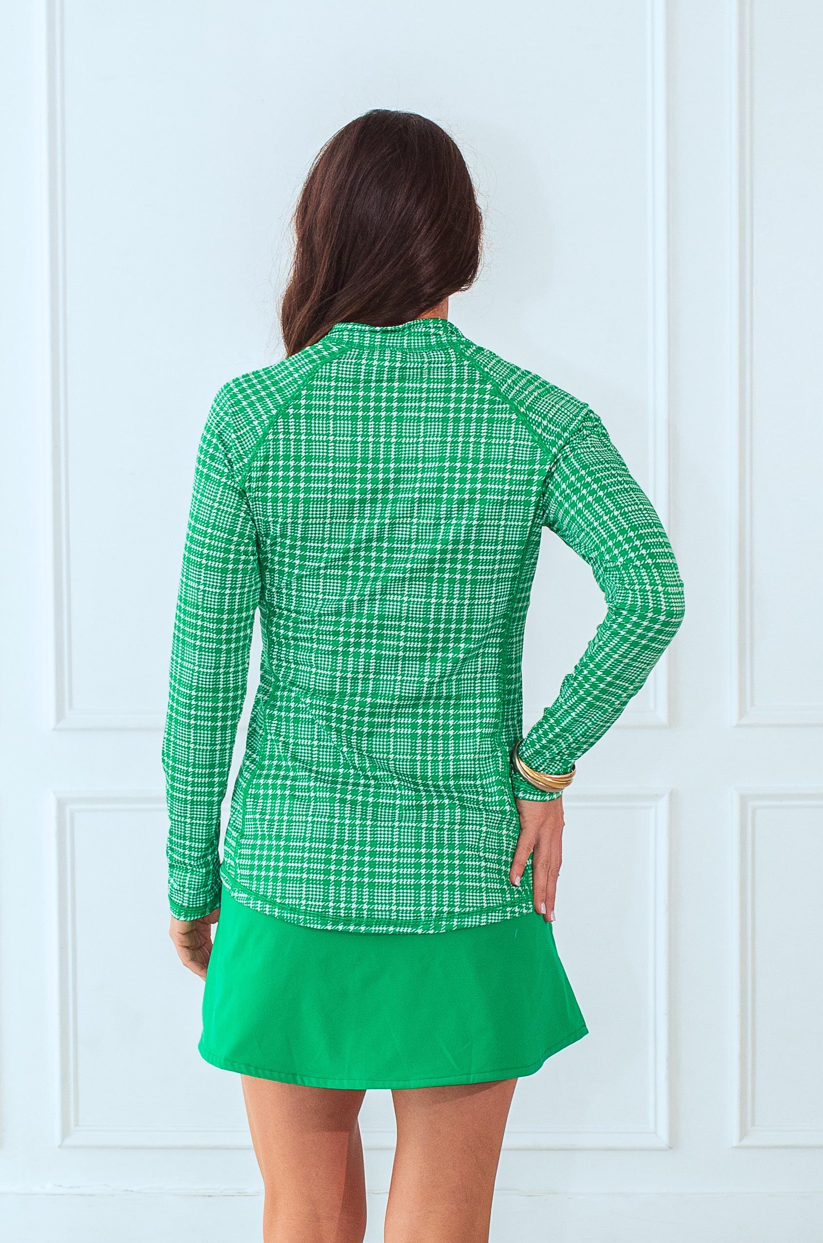 HOUNDSTOOTH MAST
