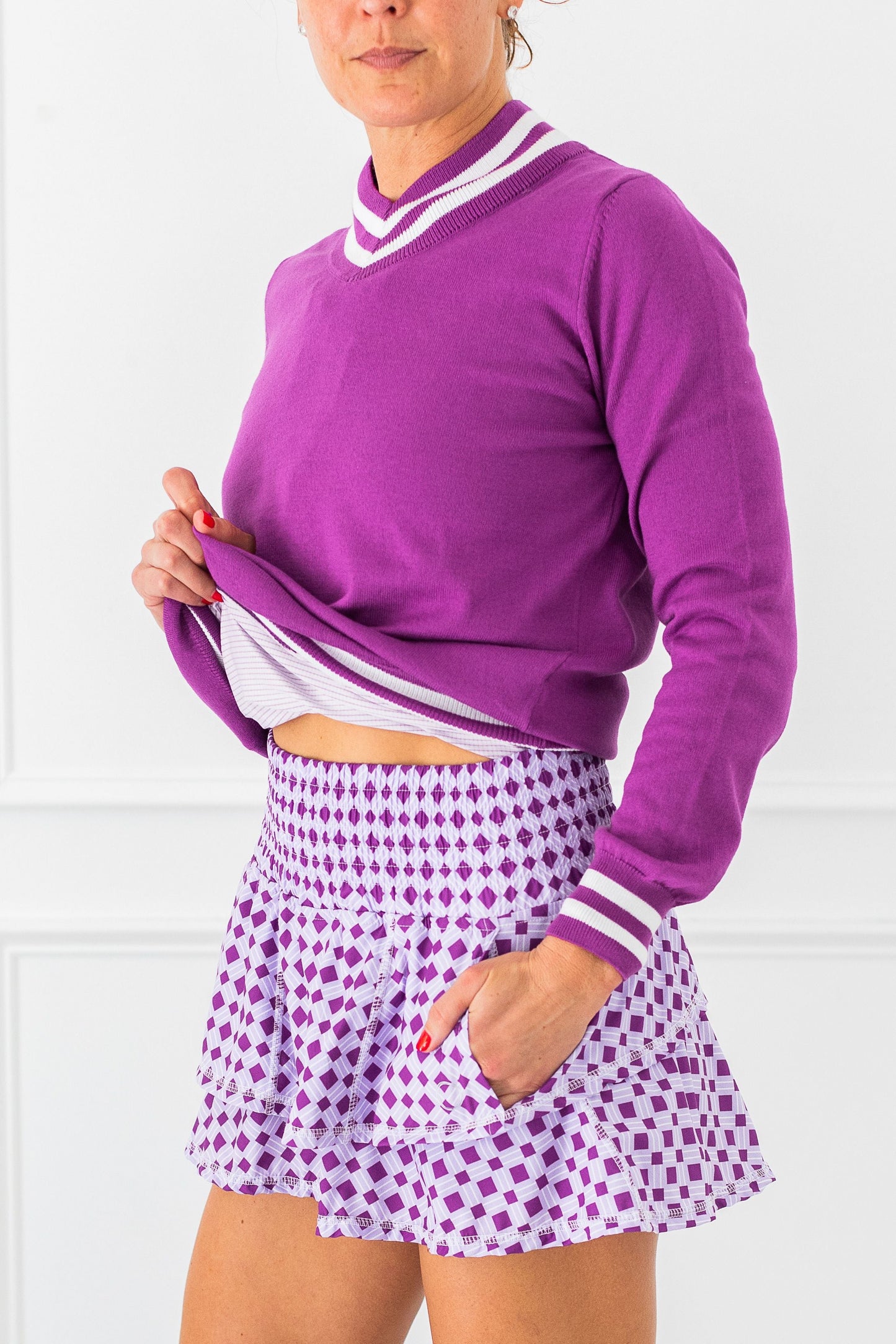 Ruffle Skirt Sale
