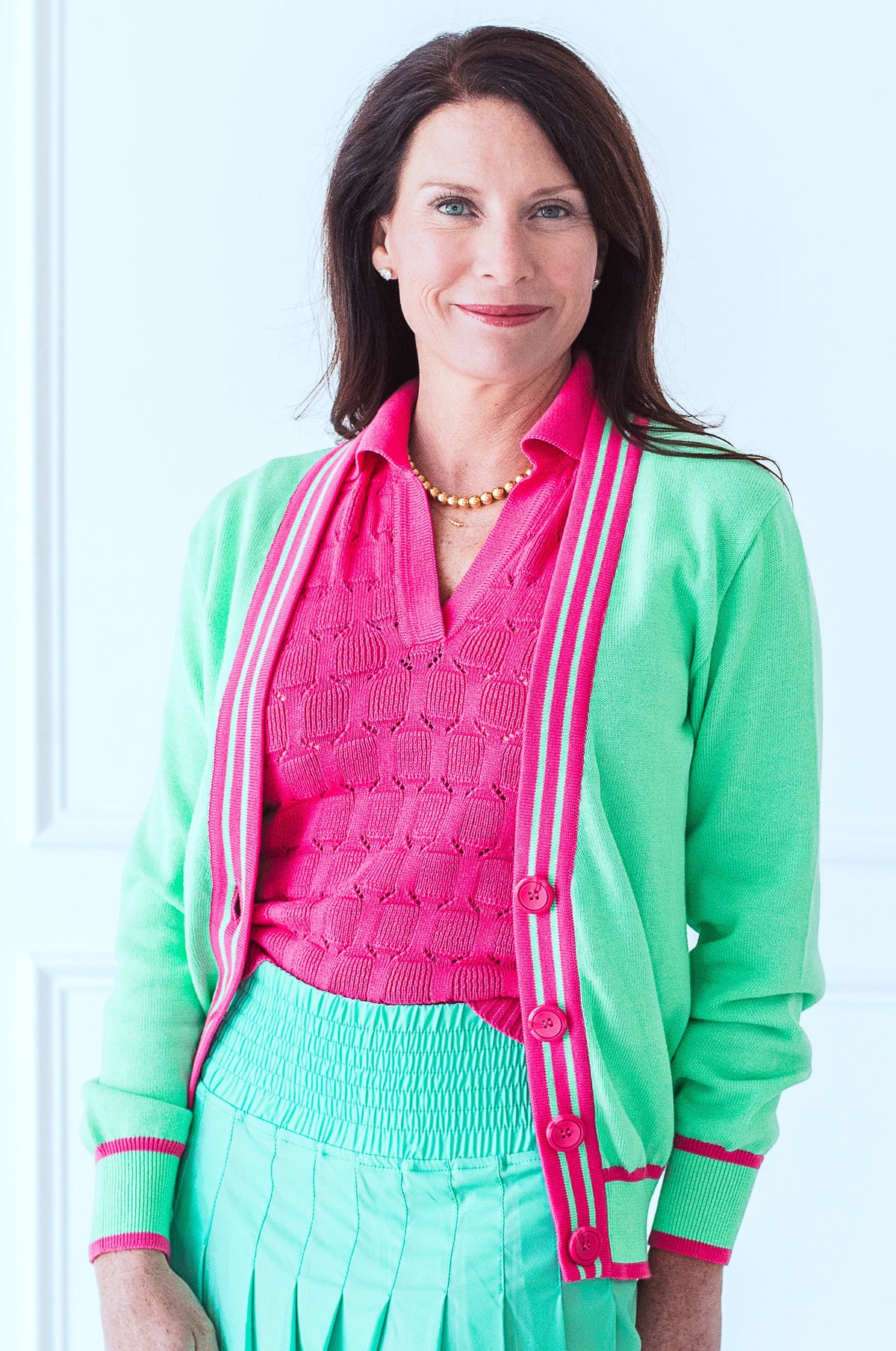 MINT PINK 26