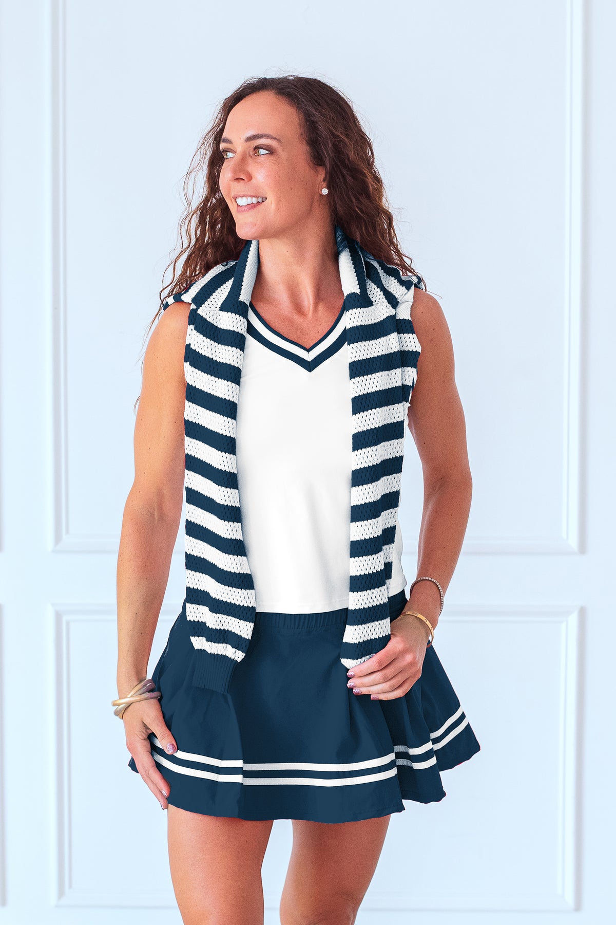 Claire Top Solids