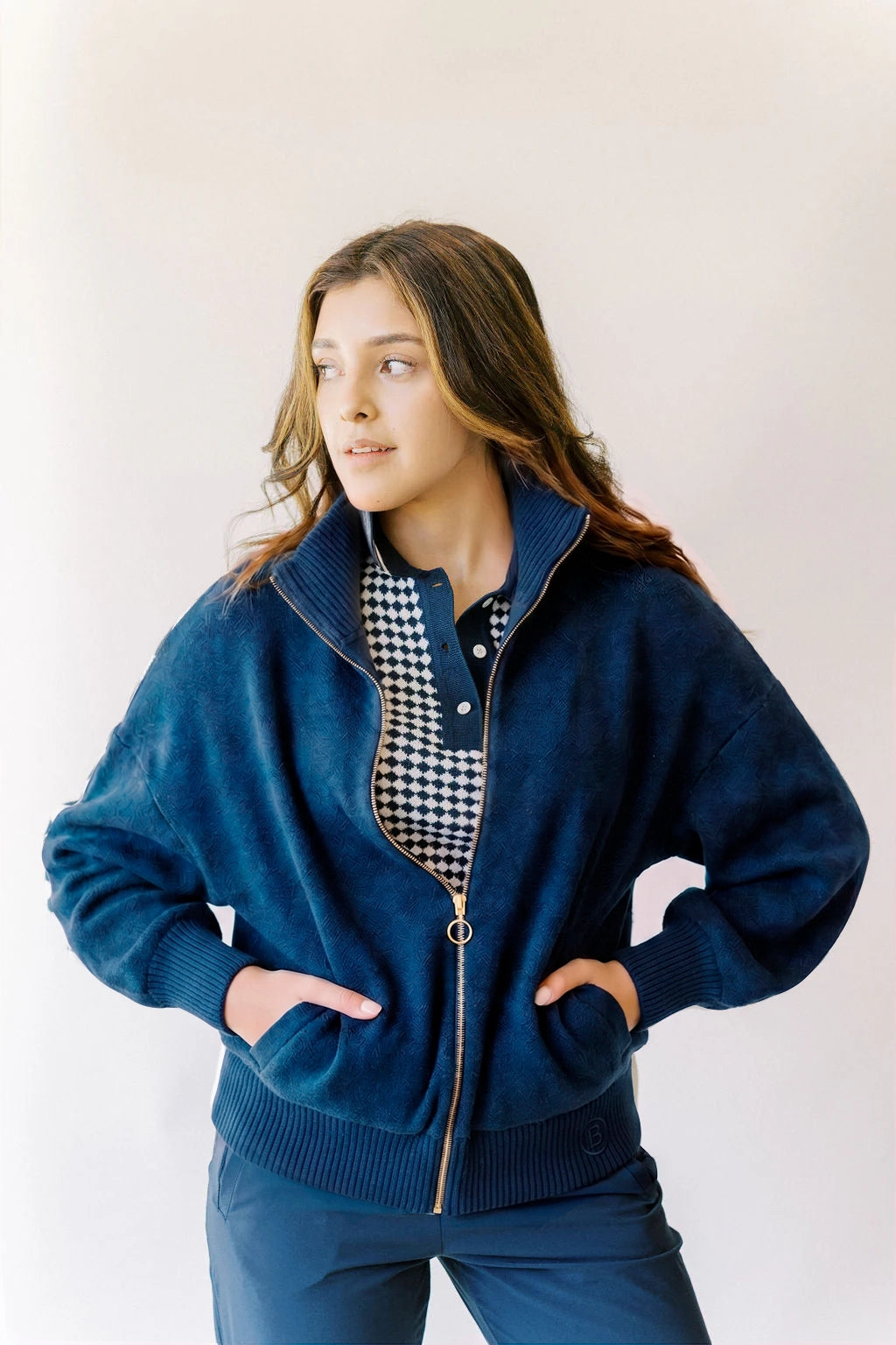 Palmer Sweater Solids